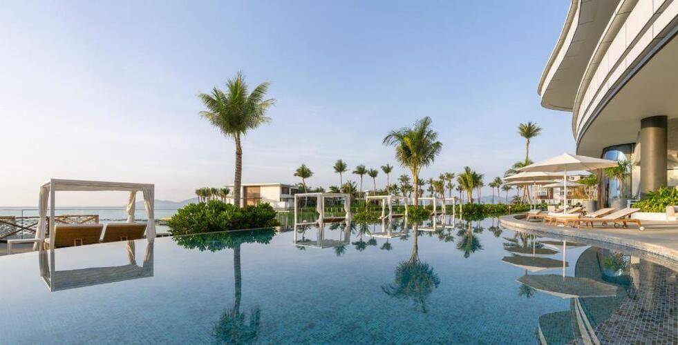 Villa Le Corail, A Gran Melia Nha Trang