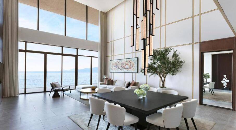 Villa Le Corail, A Gran Melia Nha Trang