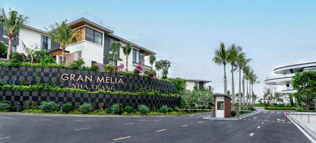 Villa Le Corail, A Gran Melia Nha Trang