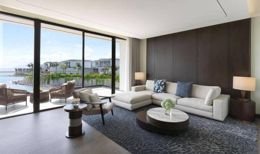 Villa Le Corail, A Gran Melia Nha Trang