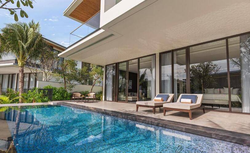 Villa Le Corail, A Gran Melia Nha Trang