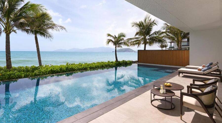 Villa Le Corail, A Gran Melia Nha Trang