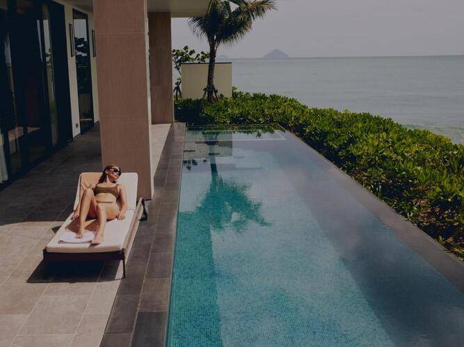 Villa Le Corail, A Gran Melia Nha Trang