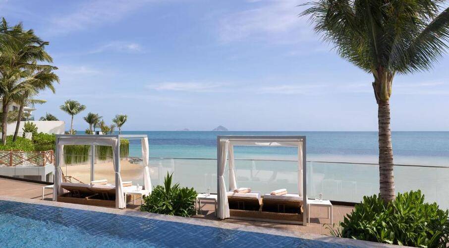 Villa Le Corail, A Gran Melia Nha Trang