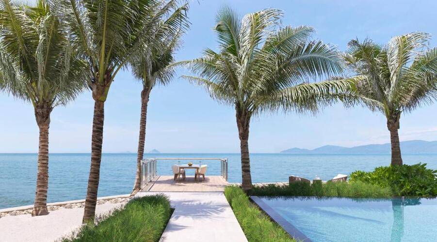 Villa Le Corail, A Gran Melia Nha Trang
