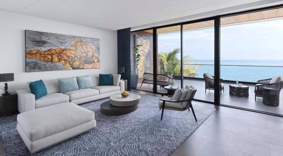 Villa Le Corail, A Gran Melia Nha Trang