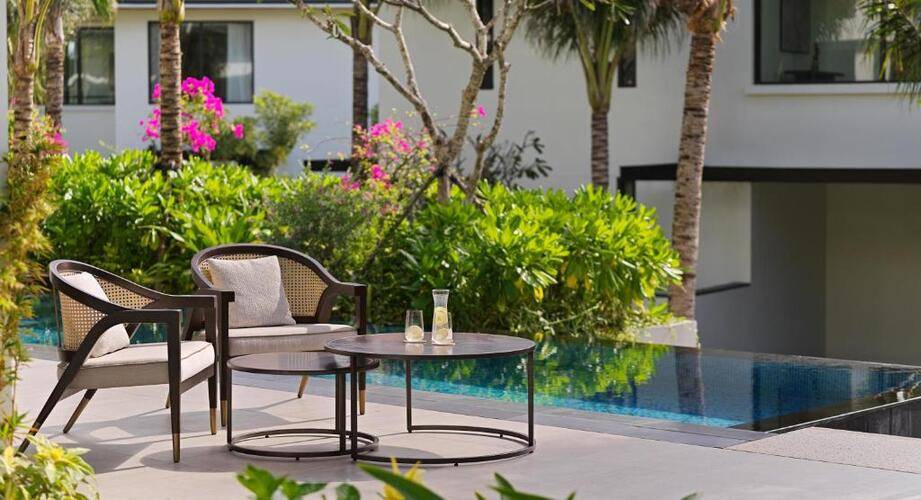 Villa Le Corail, A Gran Melia Nha Trang
