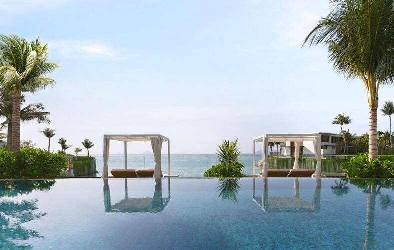Villa Le Corail, A Gran Melia Nha Trang