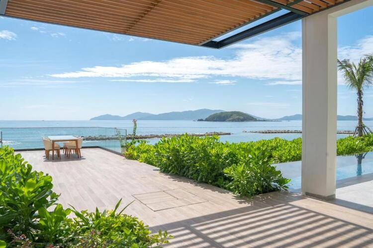 Villa Le Corail, A Gran Melia Nha Trang
