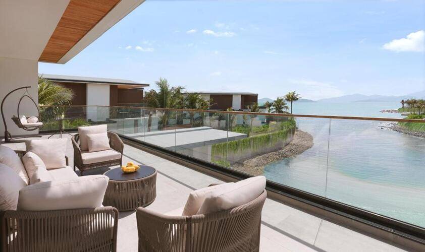 Villa Le Corail, A Gran Melia Nha Trang