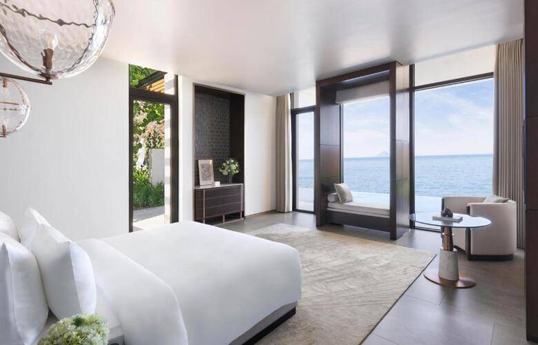 Villa Le Corail, A Gran Melia Nha Trang