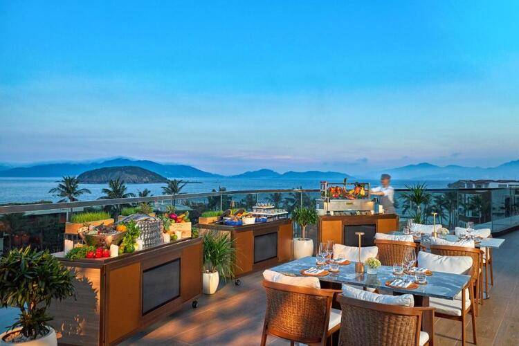 Villa Le Corail, A Gran Melia Nha Trang