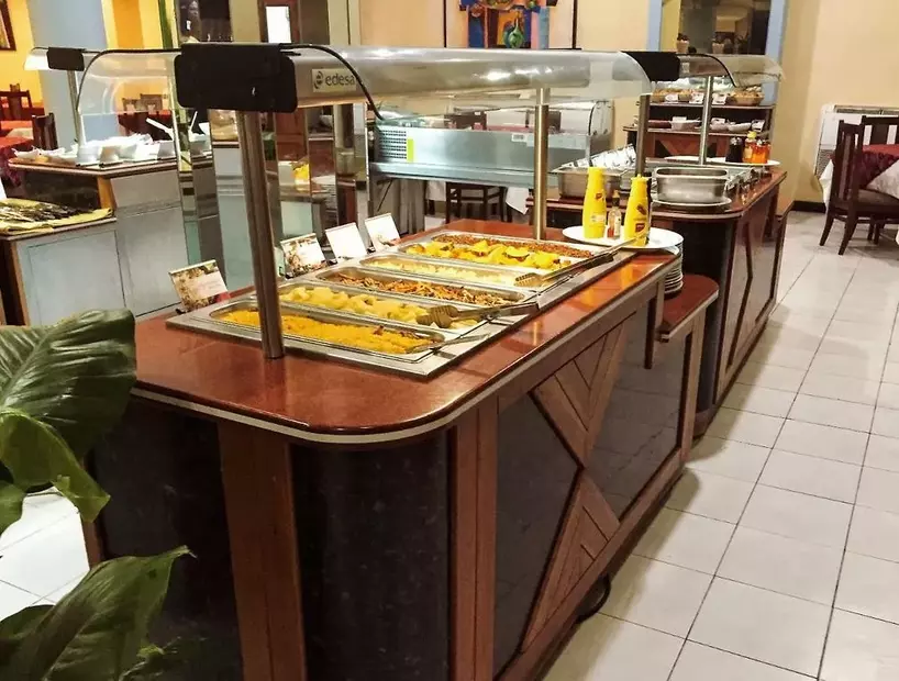 Hotel Vedado-Saint John's