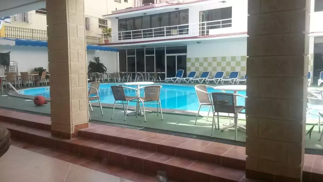 Hotel Vedado-Saint John's