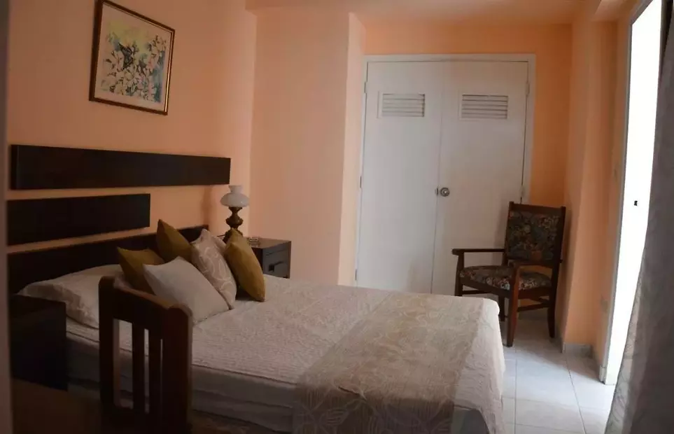Hotel Vedado-Saint John's