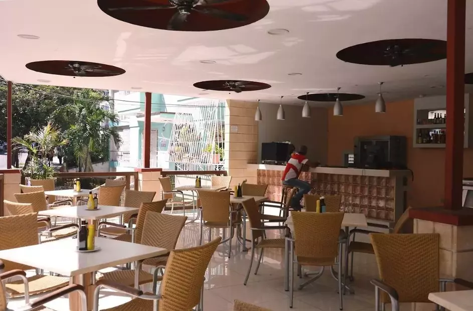 Hotel Vedado-Saint John's
