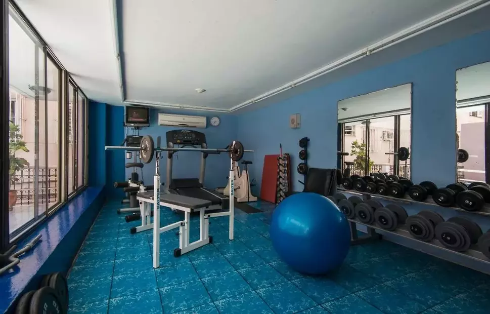 Hotel Vedado-Saint John's