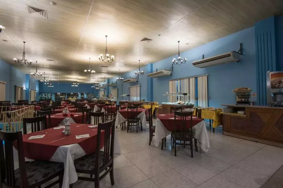 Hotel Vedado-Saint John's
