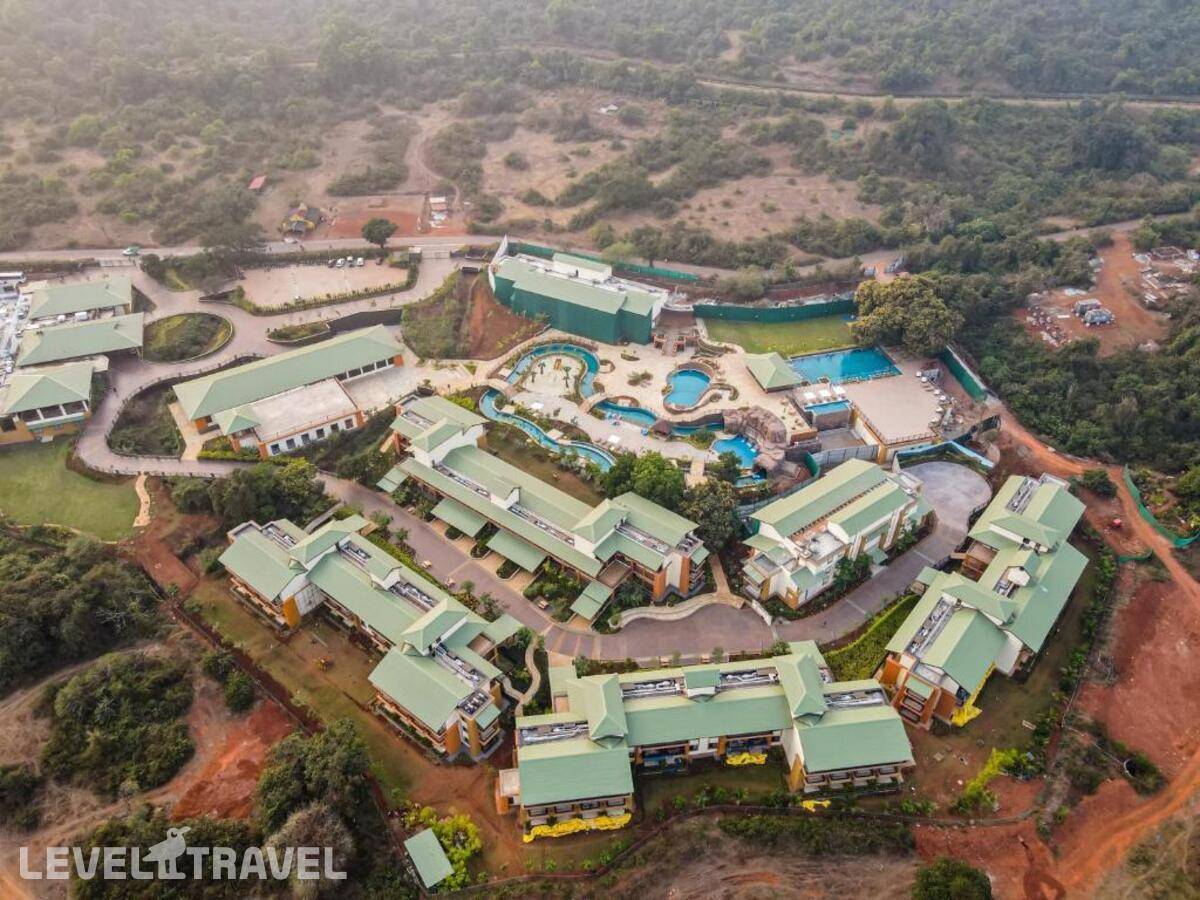 Отель Club Mahindra Assonora — Панаджи, Индия