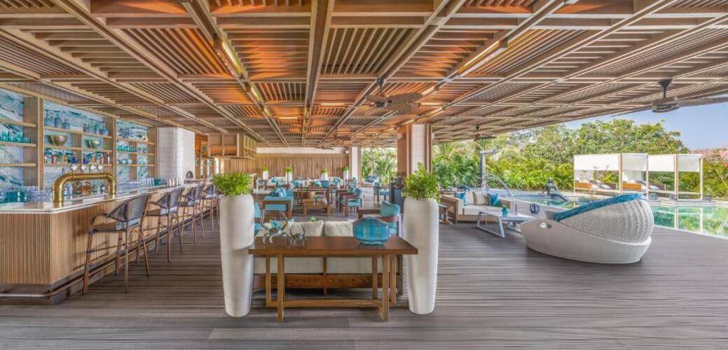 Jw Marriott Goa Vagator