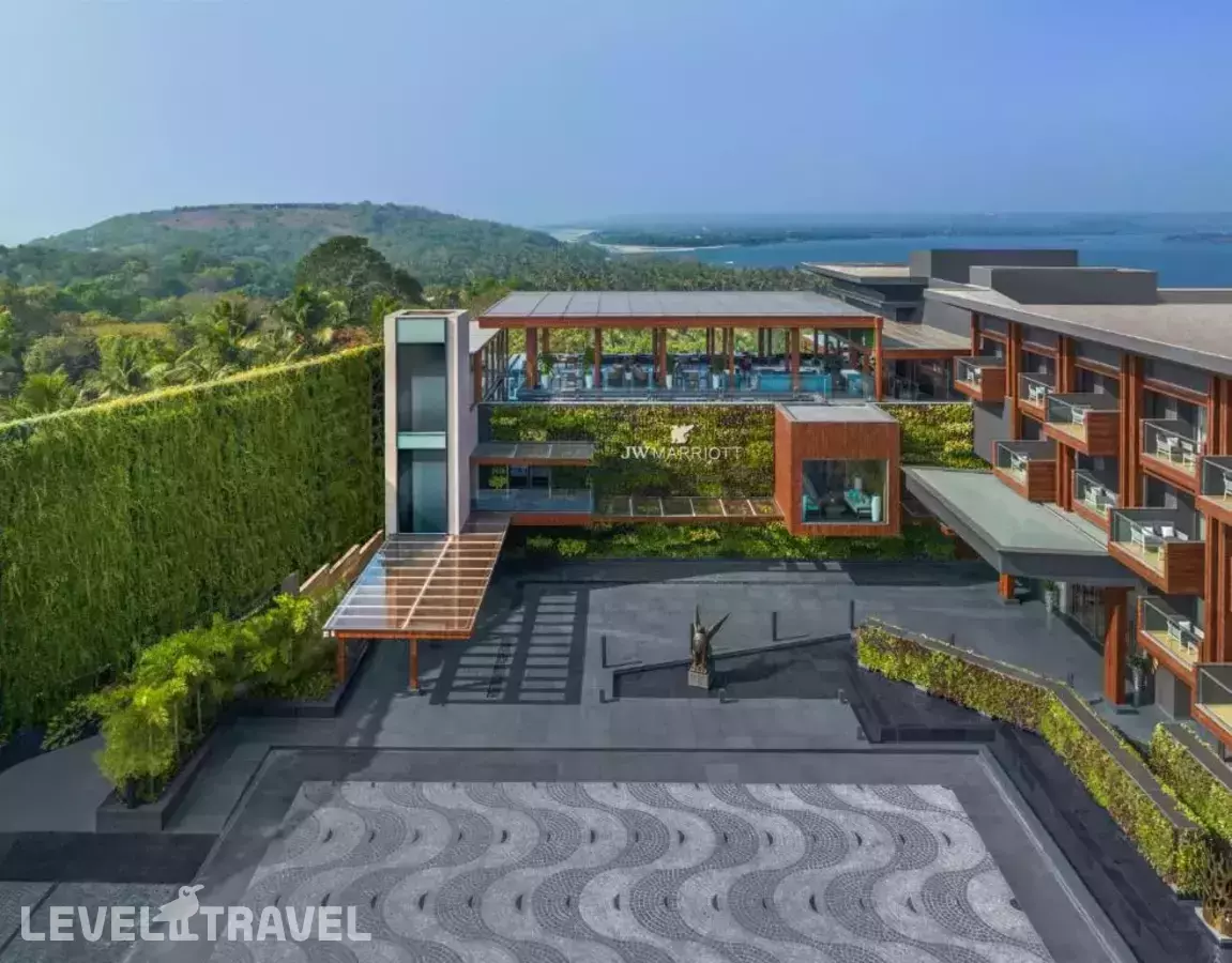 Jw Marriott Goa Vagator