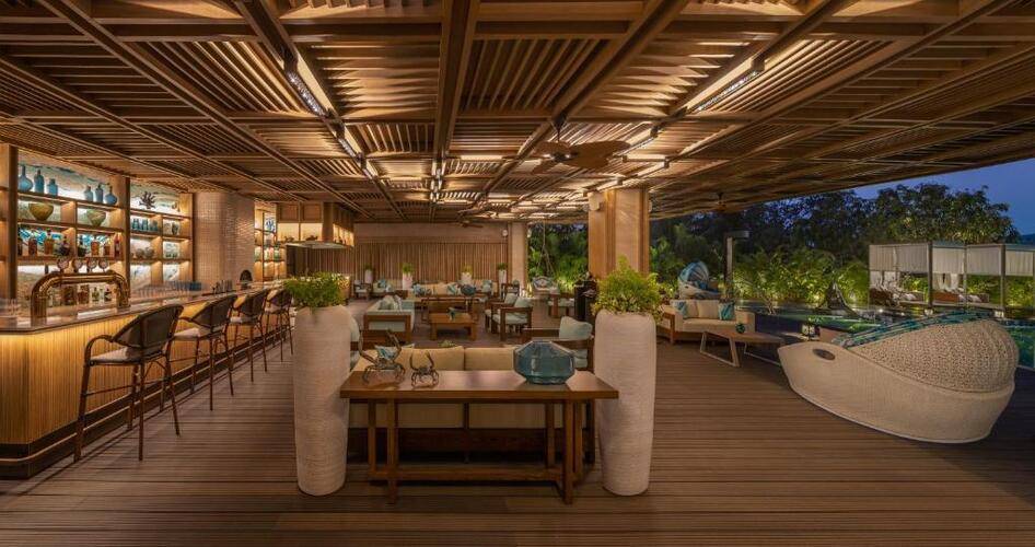 Jw Marriott Goa Vagator