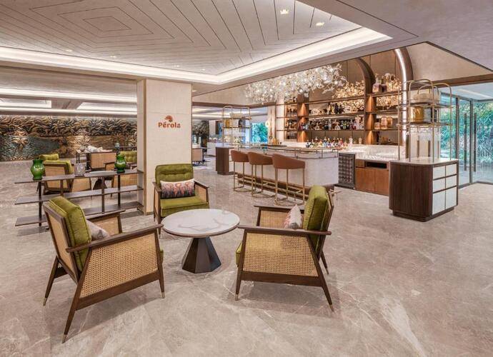 Jw Marriott Goa Vagator