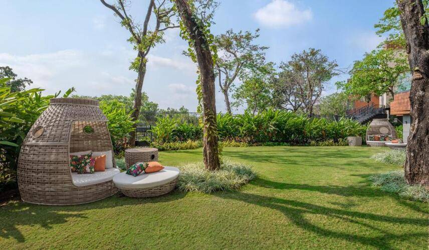 Jw Marriott Goa Vagator