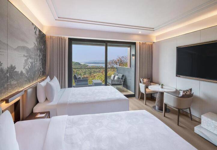 Jw Marriott Goa Vagator