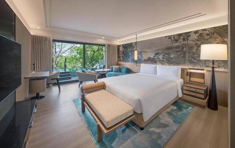Jw Marriott Goa Vagator