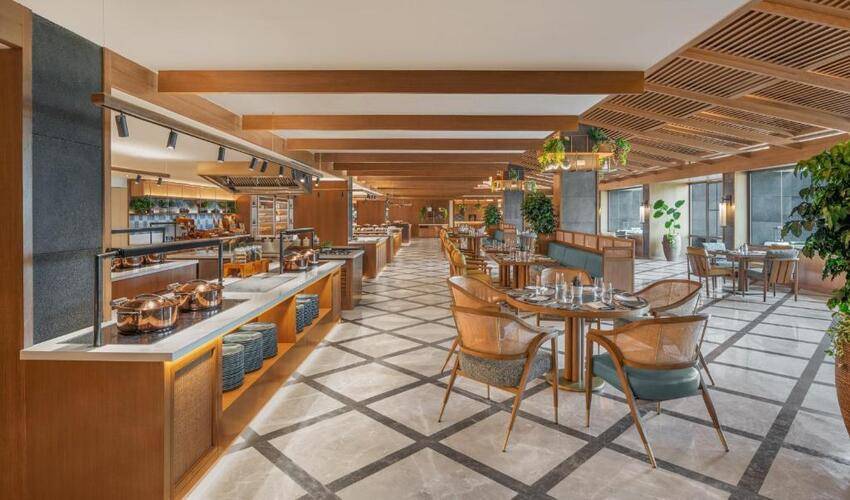 Jw Marriott Goa Vagator
