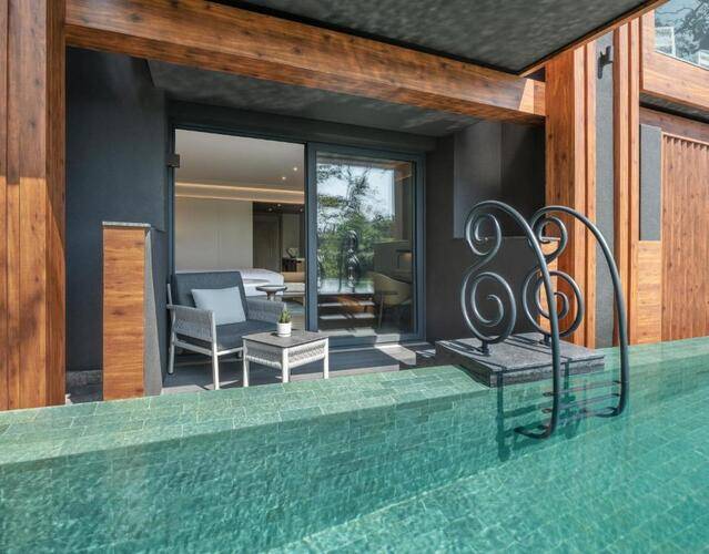 Jw Marriott Goa Vagator