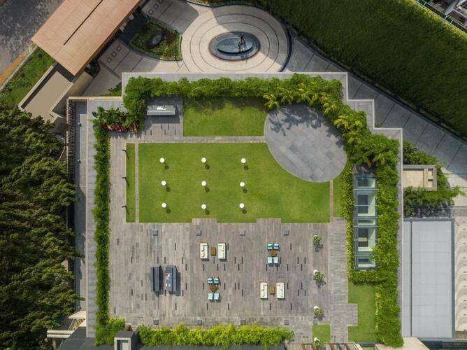 Jw Marriott Goa Vagator