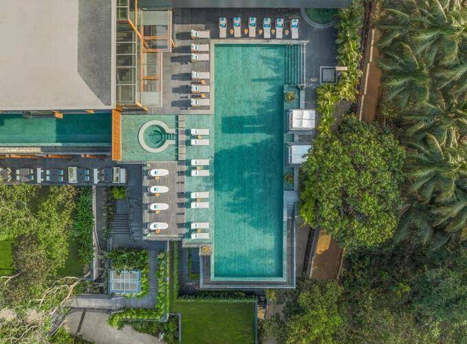 Jw Marriott Goa Vagator