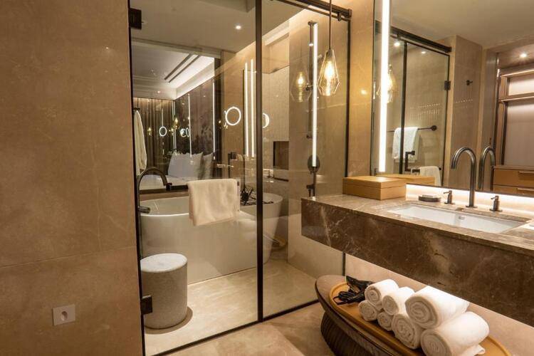 Jw Marriott Goa Vagator