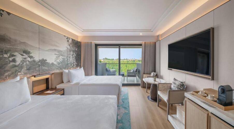 Jw Marriott Goa Vagator