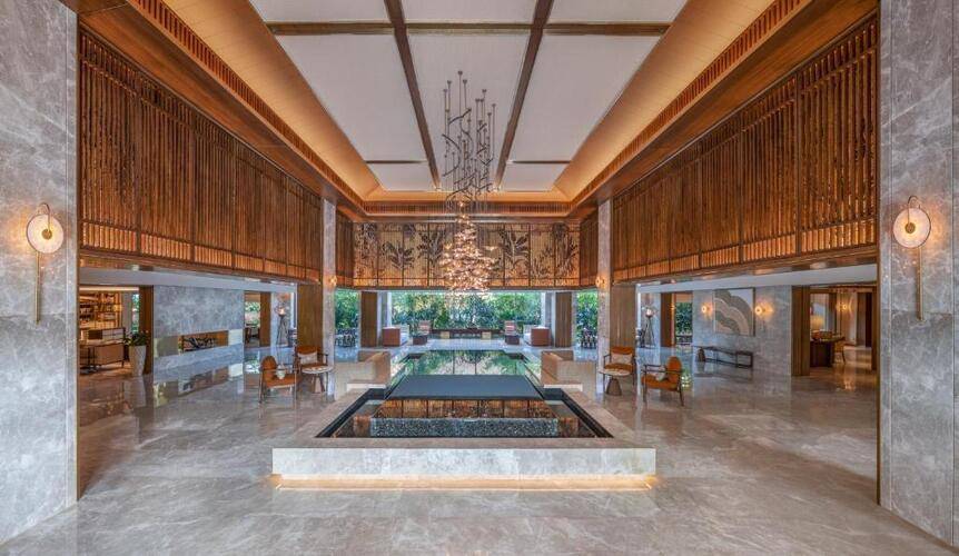 Jw Marriott Goa Vagator