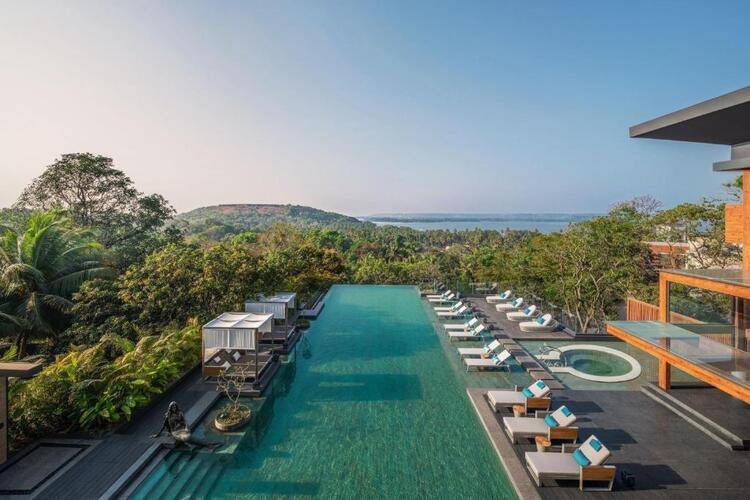 Jw Marriott Goa Vagator