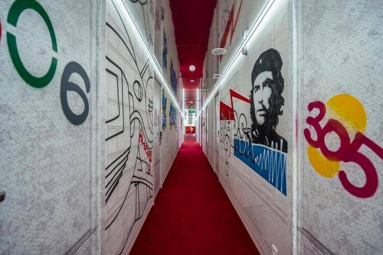 Platforma Design Hotel