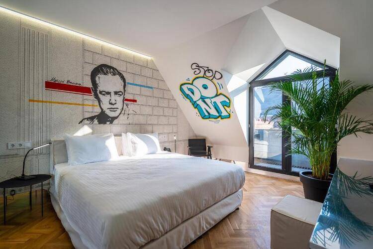 Platforma Design Hotel