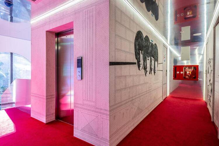 Platforma Design Hotel