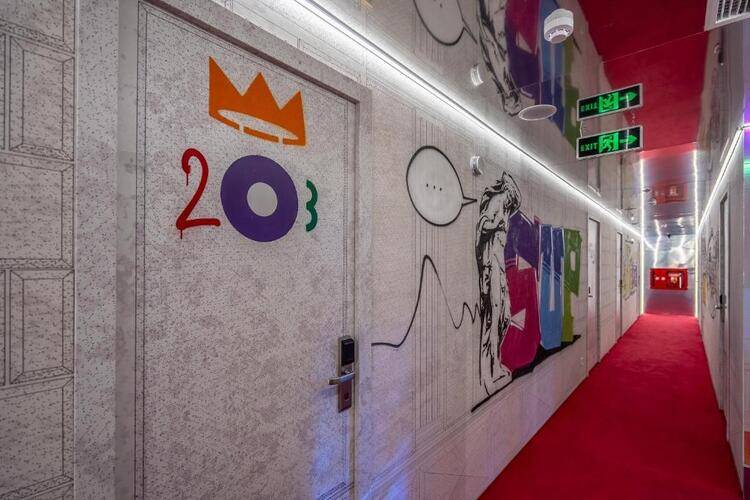 Platforma Design Hotel