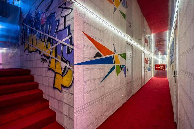 Platforma Design Hotel
