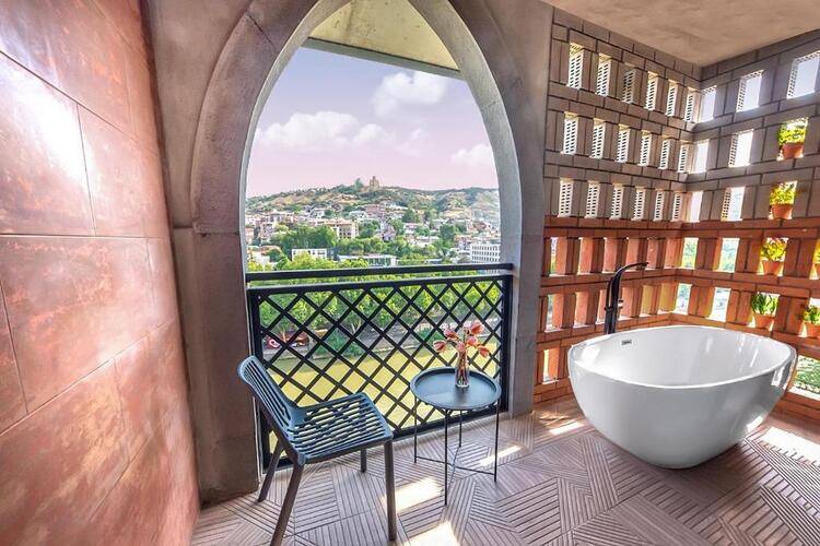 Sandali Metekhi Boutique Hotel
