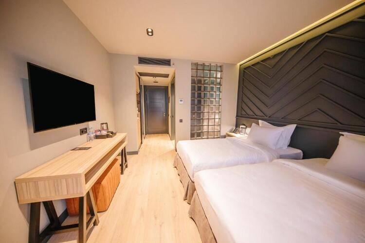 Sandali Metekhi Boutique Hotel
