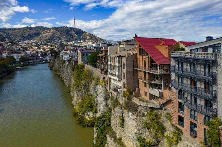 Sandali Metekhi Boutique Hotel