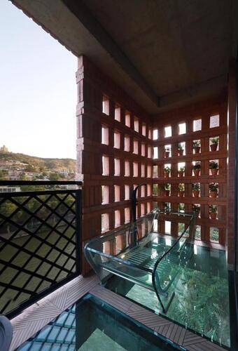Sandali Metekhi Boutique Hotel