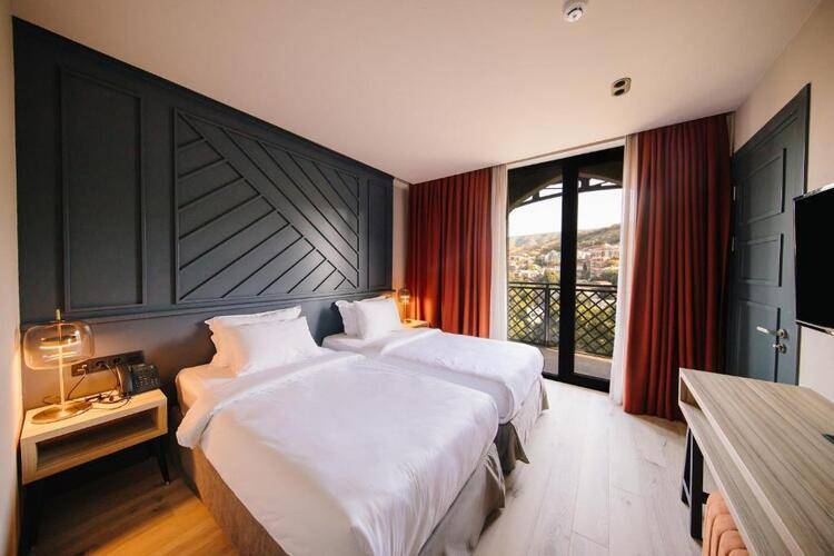 Sandali Metekhi Boutique Hotel