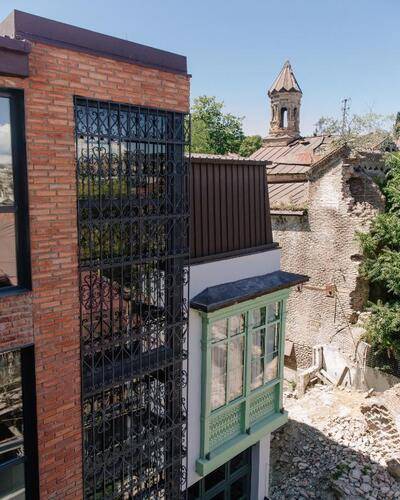 Strofi By Tbilisi Luxury Boutique Hotels