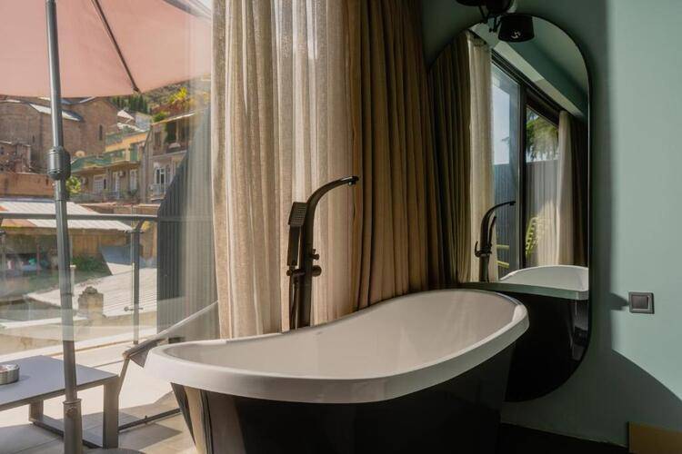 Strofi By Tbilisi Luxury Boutique Hotels